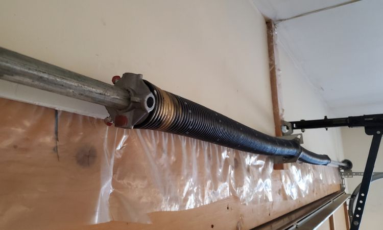 Dependable Repairs: New York’s Best Solutions for Garage Door Spring Issues