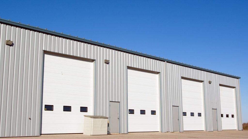 Commercial Garage Door Solutions